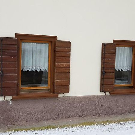 Casa Di Chiara Apartment Padola Exterior foto